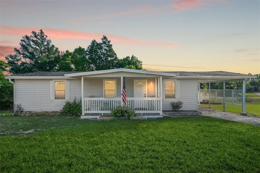 8629 HIGHPOINT BOULEVARD BROOKSVILLE, FL 34613