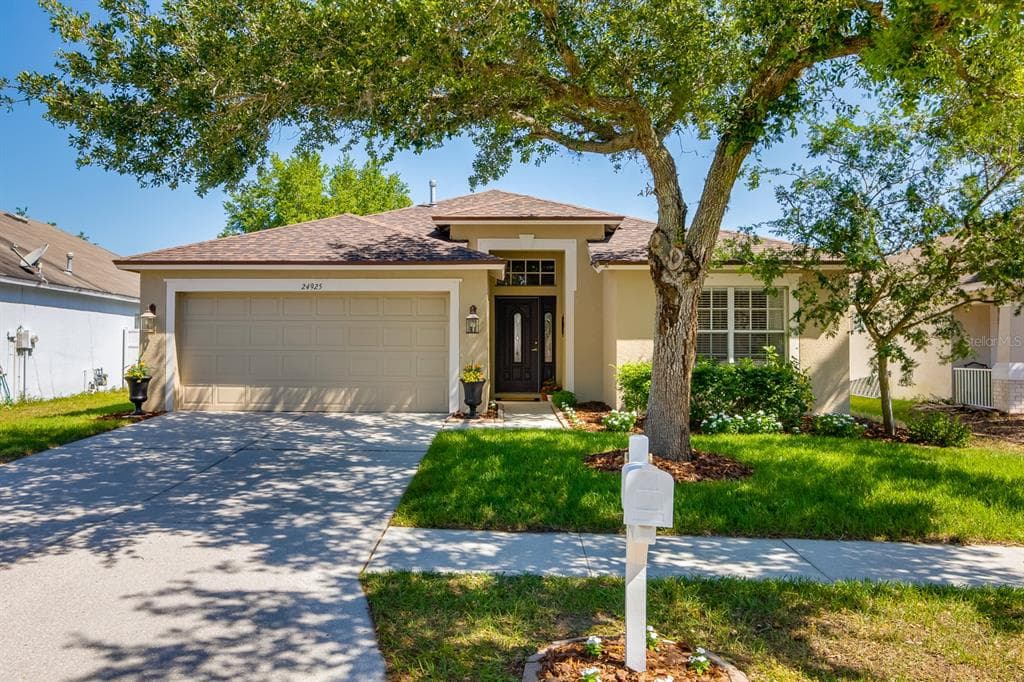 24925 OAKHAVEN COURT LUTZ, FL 33559