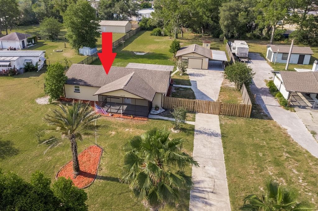 12110 CHUCK CIRCLE HUDSON, FL 34669