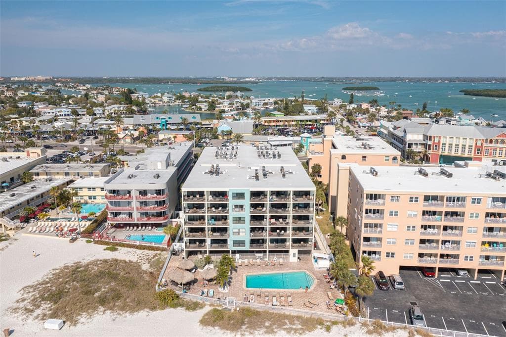 12924 GULF BOULEVARD UNIT 509 MADEIRA BEACH, FL 33708