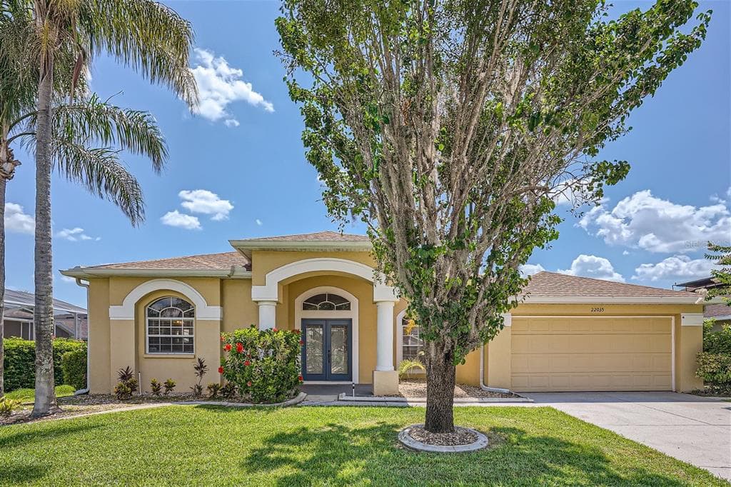 22035 YACHTCLUB TERRACE LAND O LAKES, FL 34639