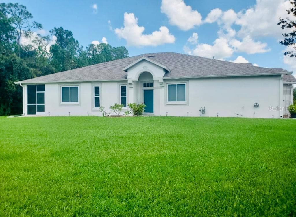 1609 SASSAFRAS DRIVE