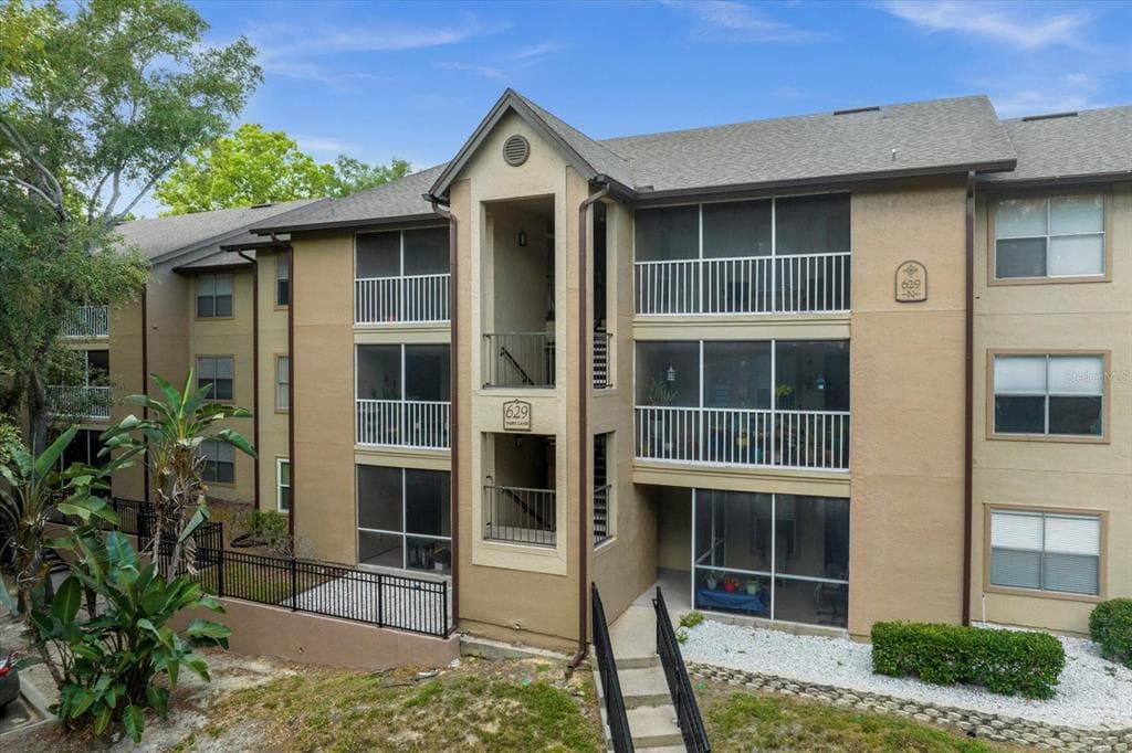 629 DORY LANE UNIT 106 ALTAMONTE SPRINGS, FL 32714