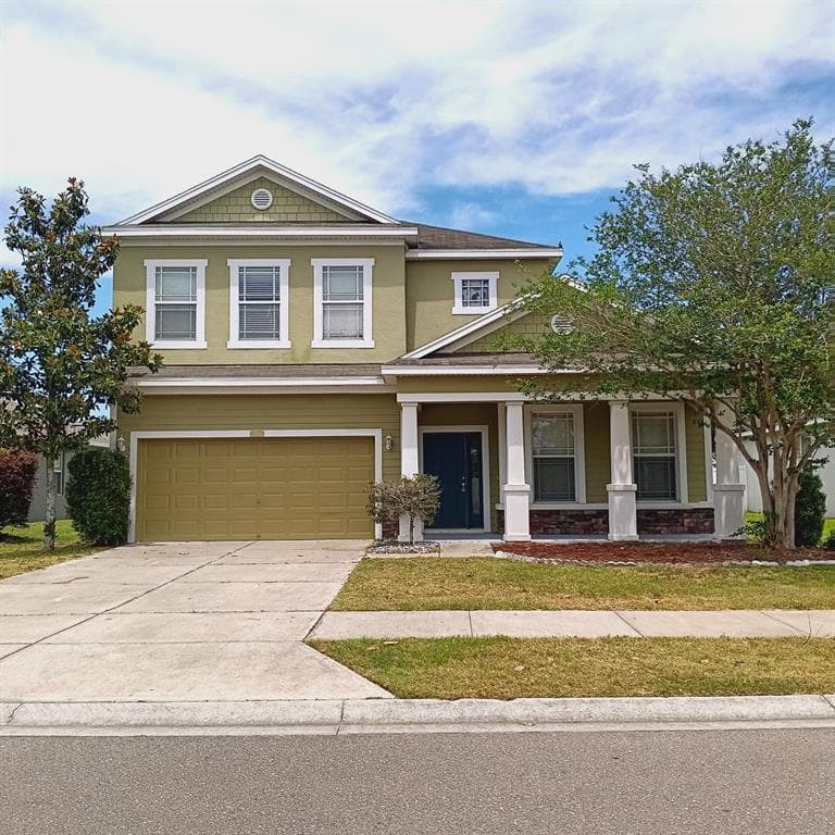 3108 MAGNOLIA MEADOWS DRIVE PLANT CITY, FL 33567