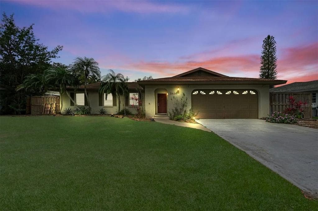 3406 49TH STREET W BRADENTON, FL 34209