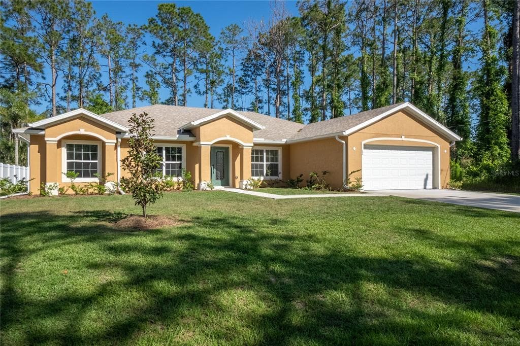 12 ESPERANTO DRIVE PALM COAST, FL 32164