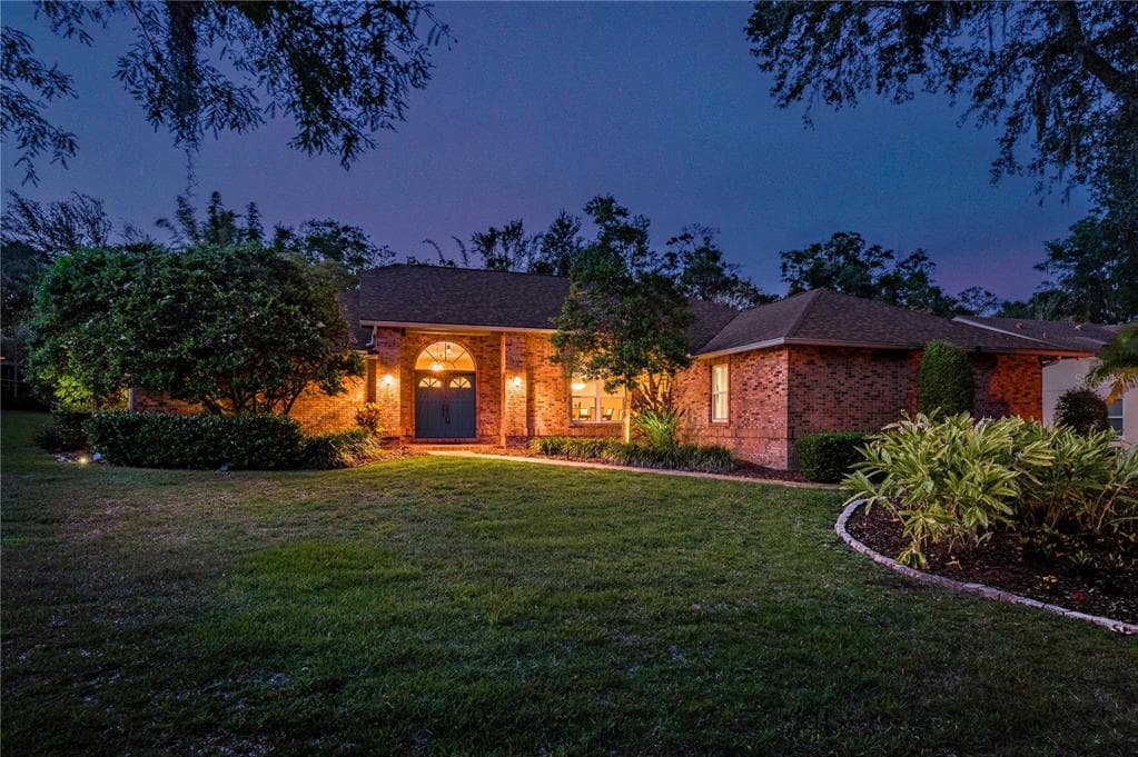 1491 WILLOW BROOK DRIVE PALM HARBOR, FL 34683