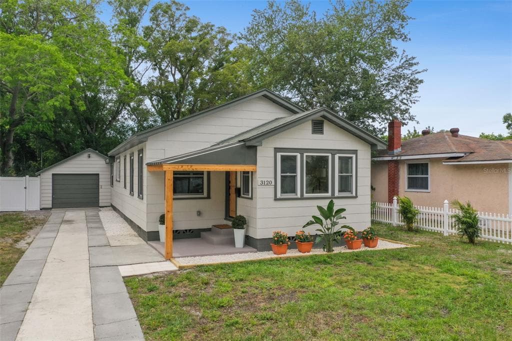 3120 19TH STREET N ST PETERSBURG, FL 33713