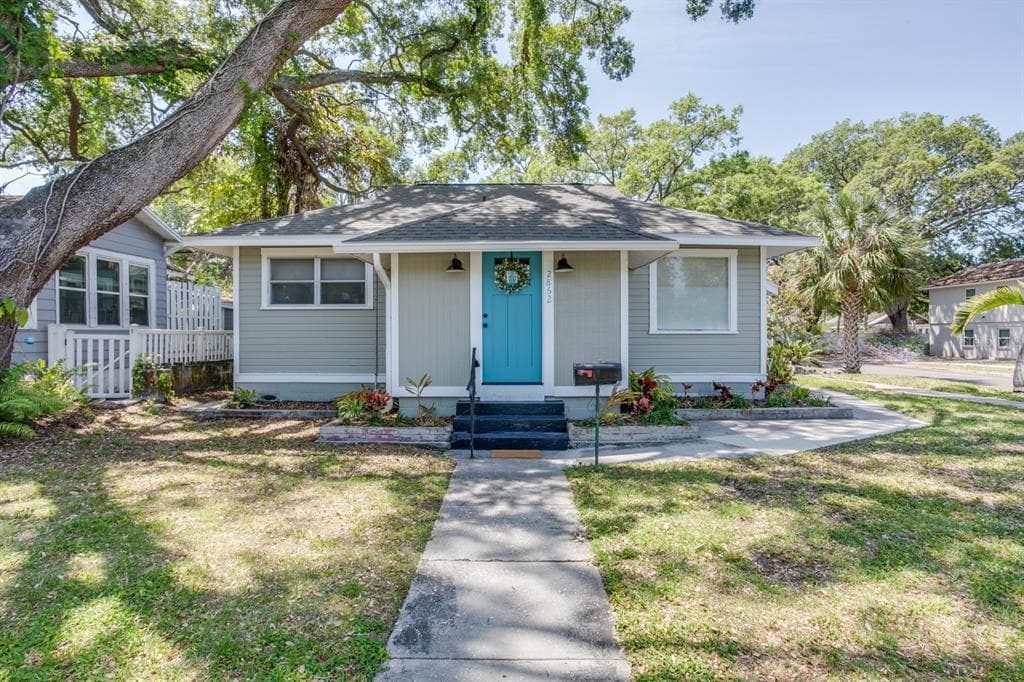 2862 2ND AVENUE S ST PETERSBURG, FL 33712