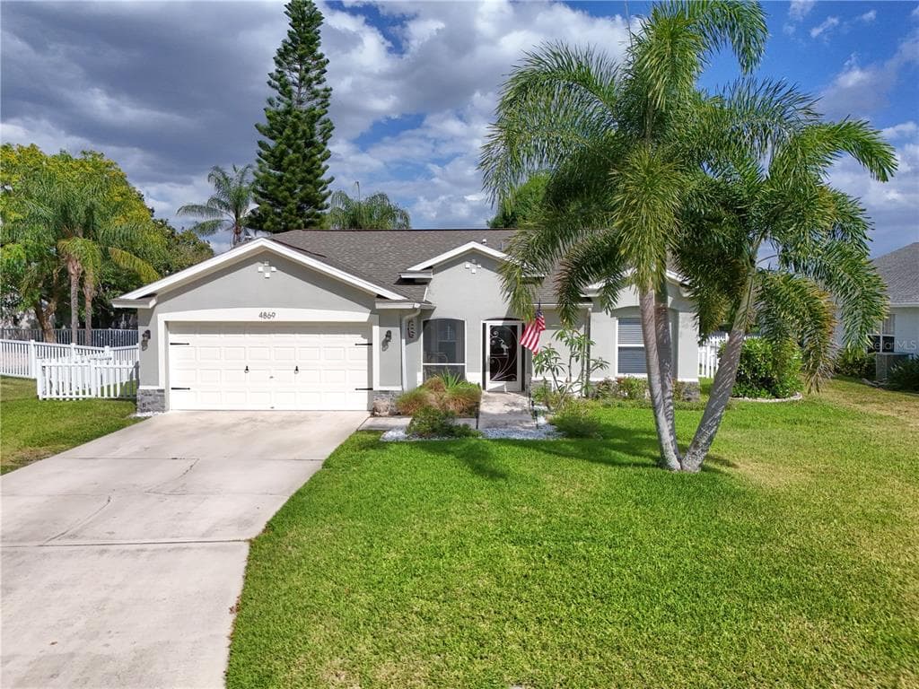 4869 11TH AVENUE CIRCLE E BRADENTON, FL 34208