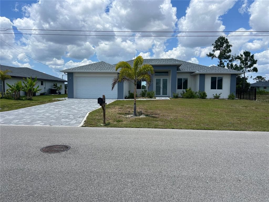 615 NW 8TH TERRACE CAPE CORAL, FL 33993
