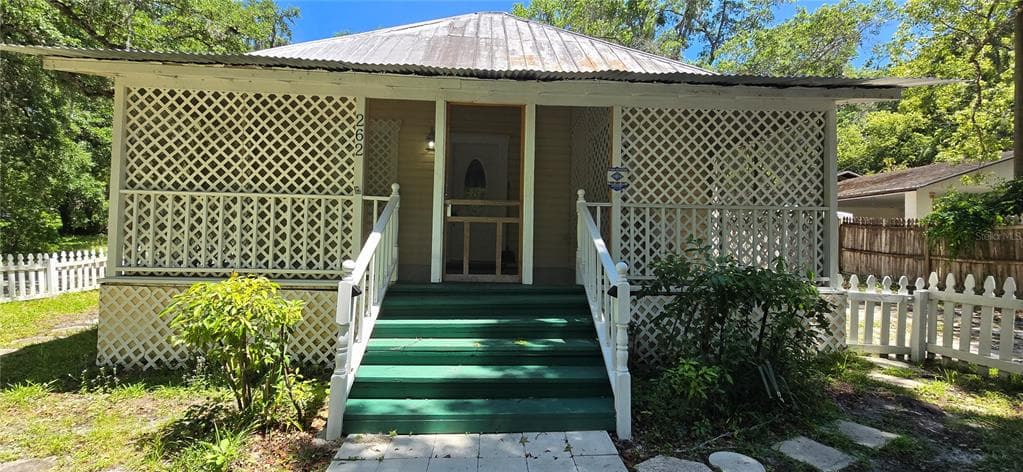 262 PRYOR STREET BROOKSVILLE, FL 34601