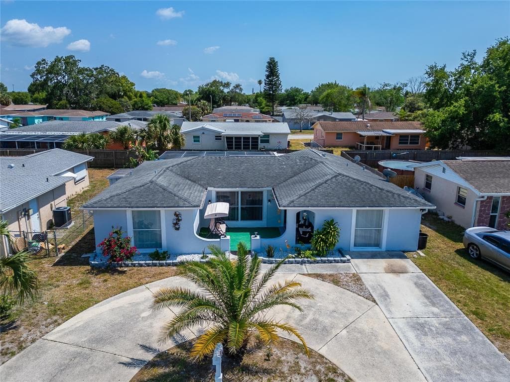 7310 FOX HOLLOW PORT RICHEY, FL 34668