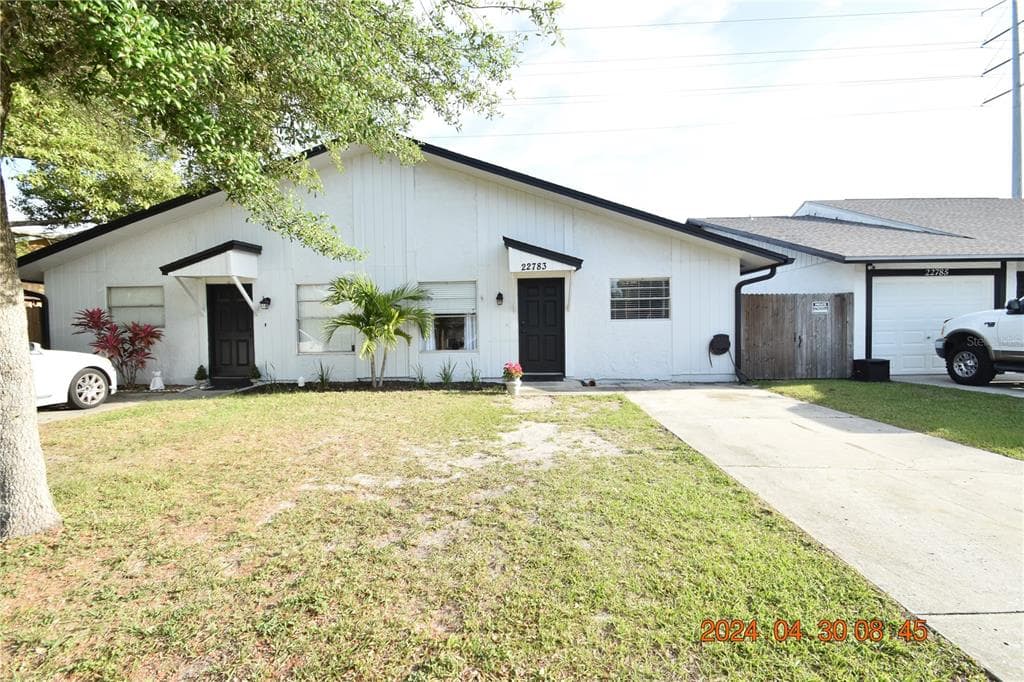 22783 PENNY LOOP UNIT 22783 LAND O LAKES, FL 34639
