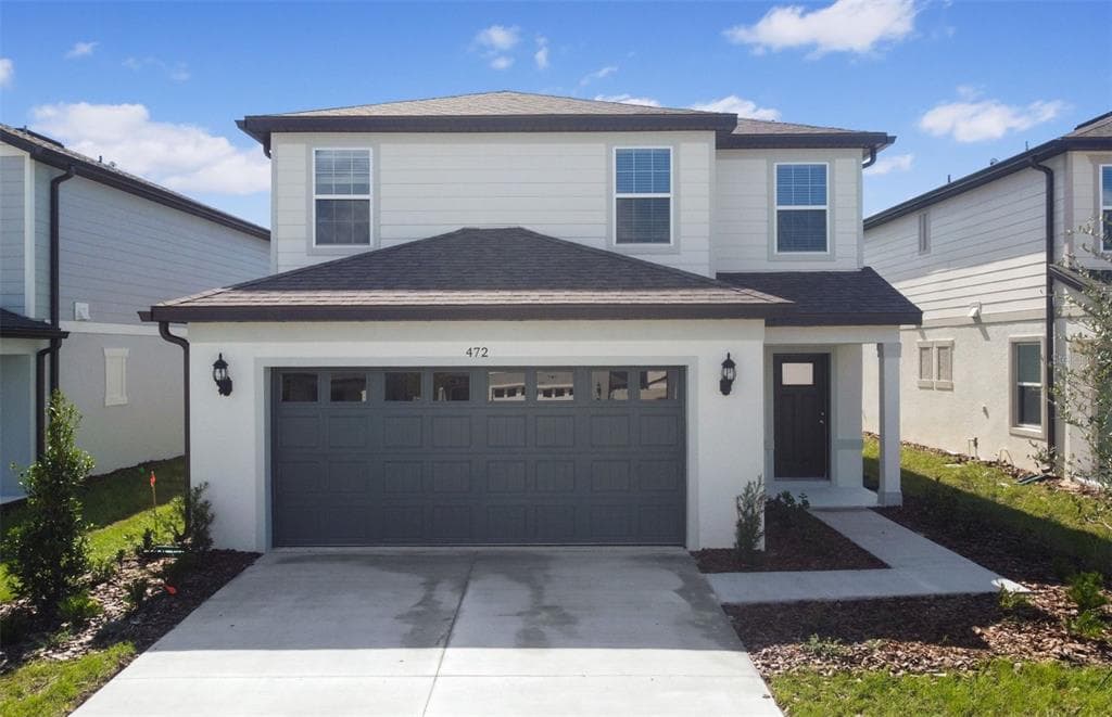 472 WATERFORD DRIVE LAKE ALFRED, FL 33850