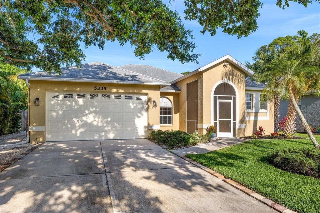 5335 MATTHEW COURT SARASOTA, FL 34231
