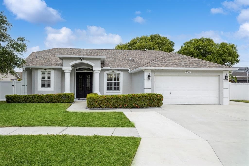 7561 SALAMANDER DRIVE NEW PORT RICHEY, FL 34655