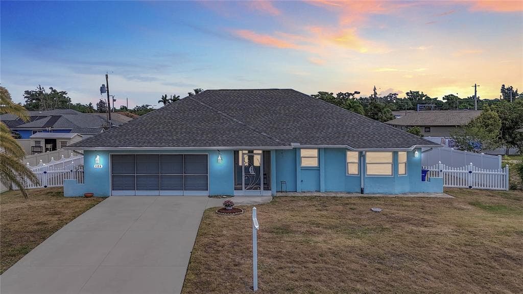 1326 BUEREAU ROAD ENGLEWOOD, FL 34223