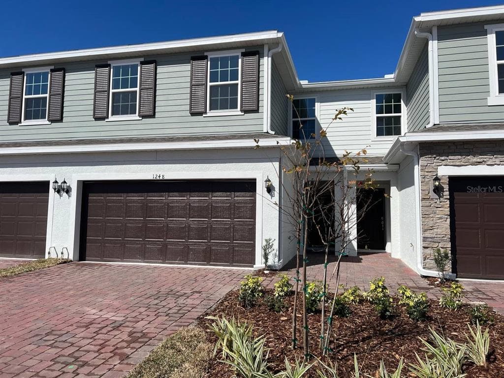 1248 WISPY CYPRESS DRIVE KISSIMMEE, FL 34746