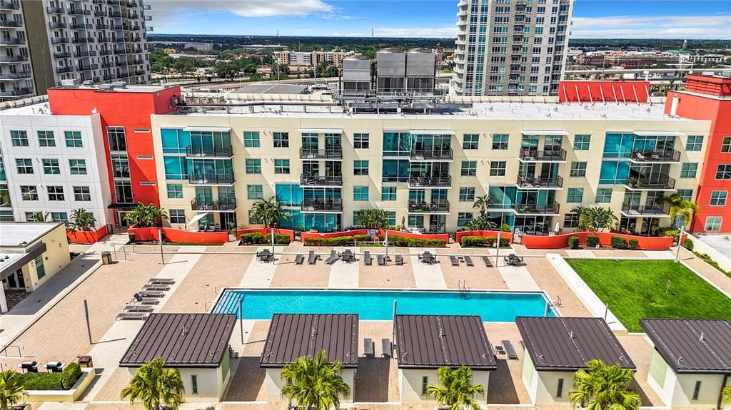 1208 E KENNEDY BOULEVARD UNIT 1209 TAMPA, FL 33602