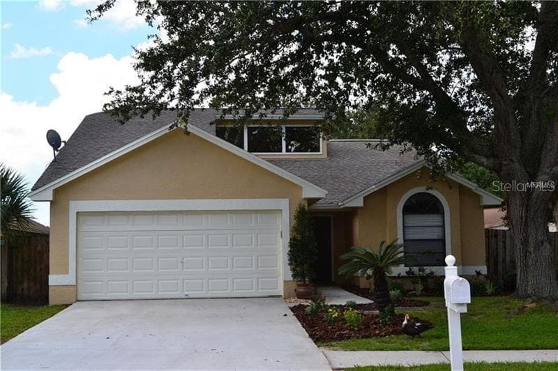 5410 FRIARSWAY DRIVE TAMPA, FL 33624