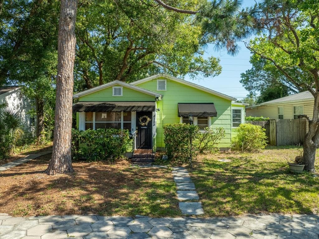 4153 2ND AVENUE S ST PETERSBURG, FL 33711