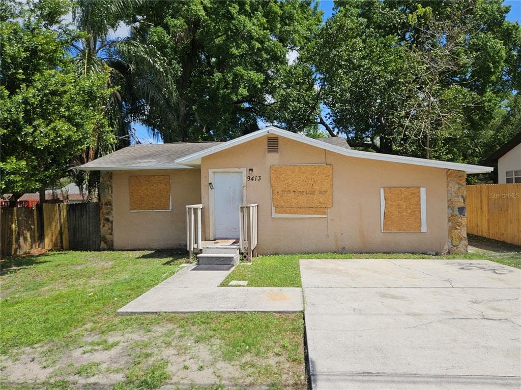 9413 N 16TH STREET TAMPA, FL 33612