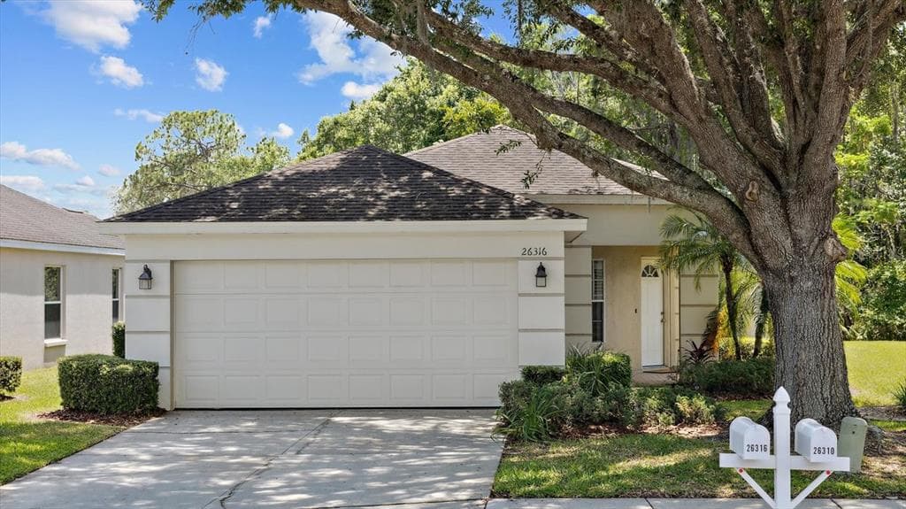 26316 WHIRLAWAY TERRACE WESLEY CHAPEL, FL 33544