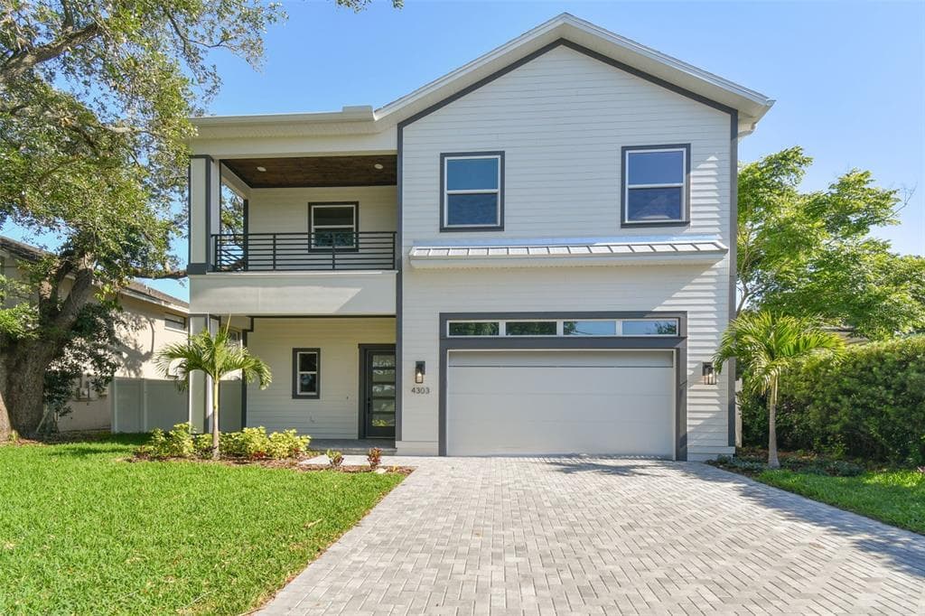 4303 W NEPTUNE STREET TAMPA, FL 33629