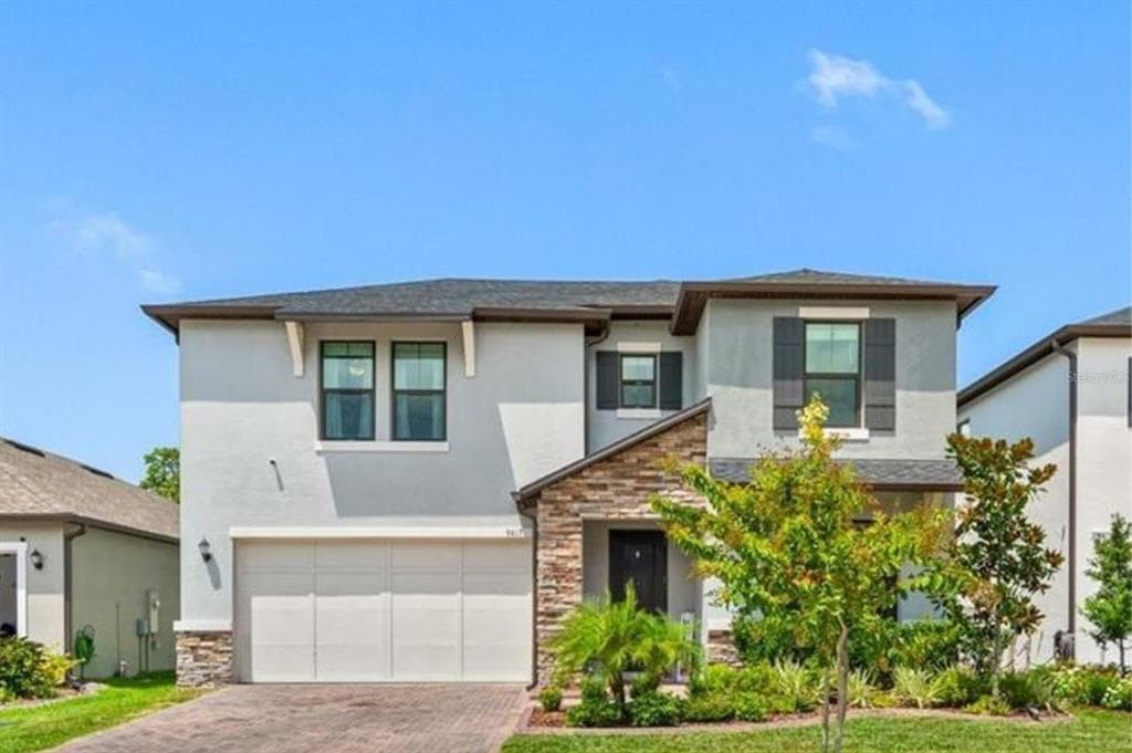 9617 LITTLE BLUESTEM DRIVE