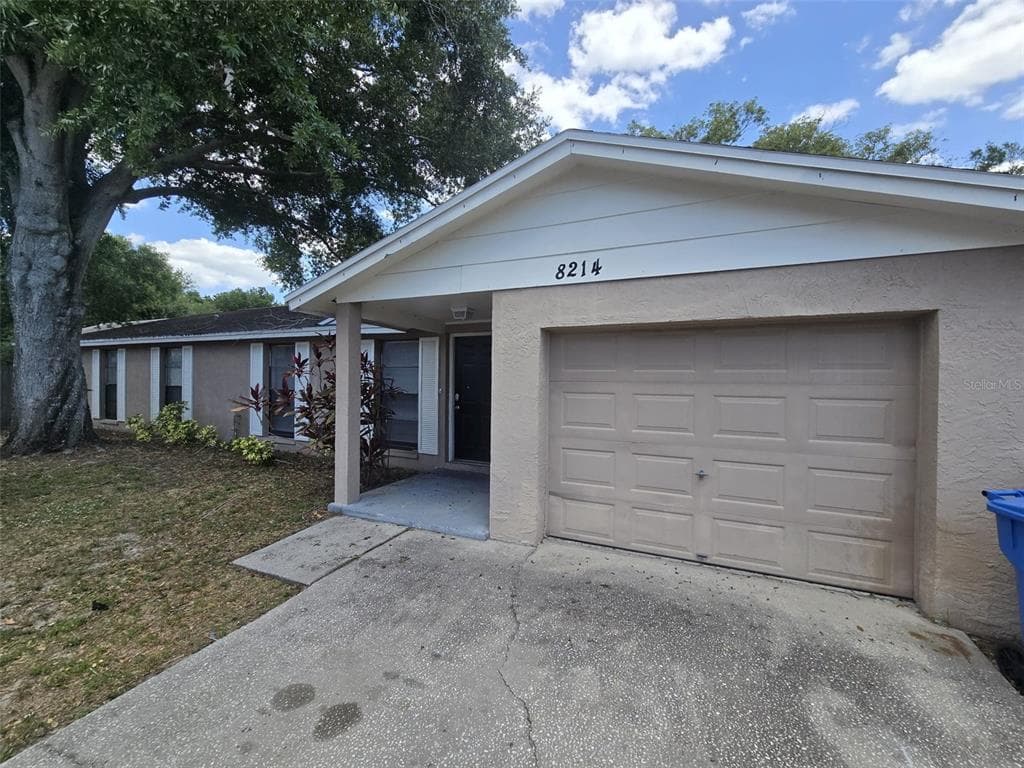 8214 DOWNFIELD LANE TAMPA, FL 33615