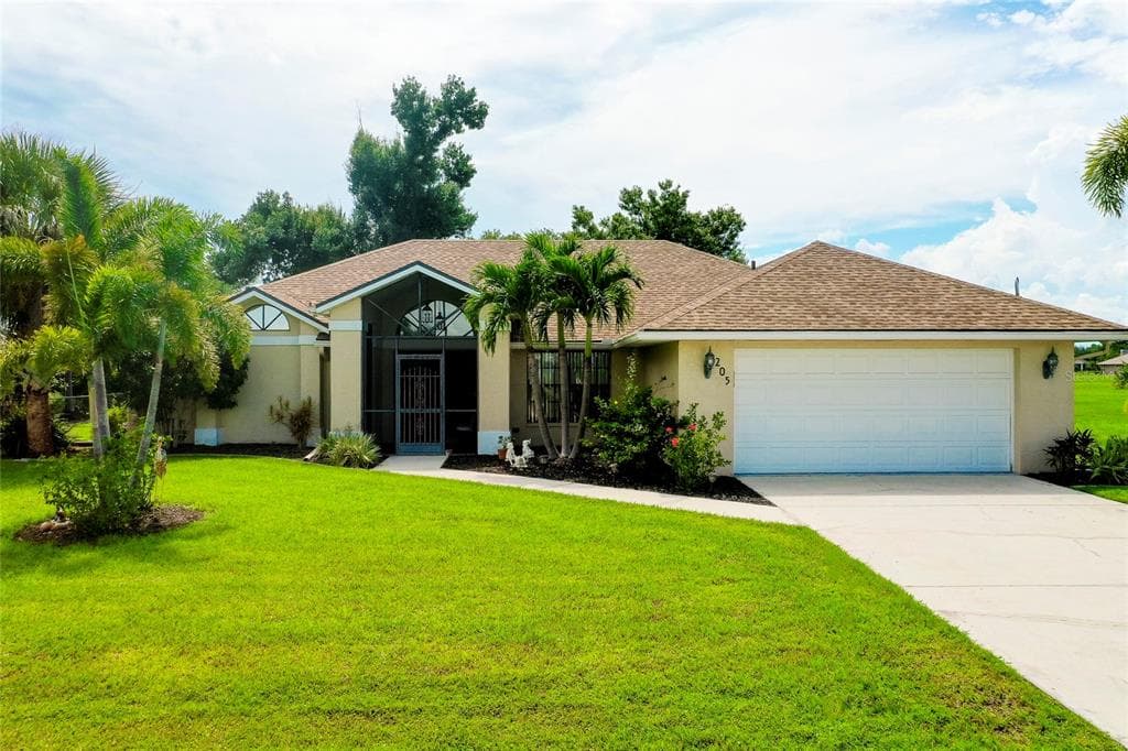 205 PORTO VELHO STREET PUNTA GORDA, FL 33983