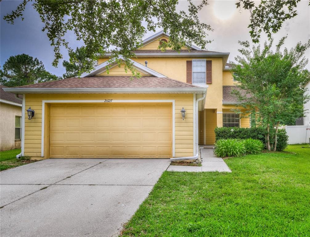 20127 BAY CEDAR AVENUE TAMPA, FL 33647