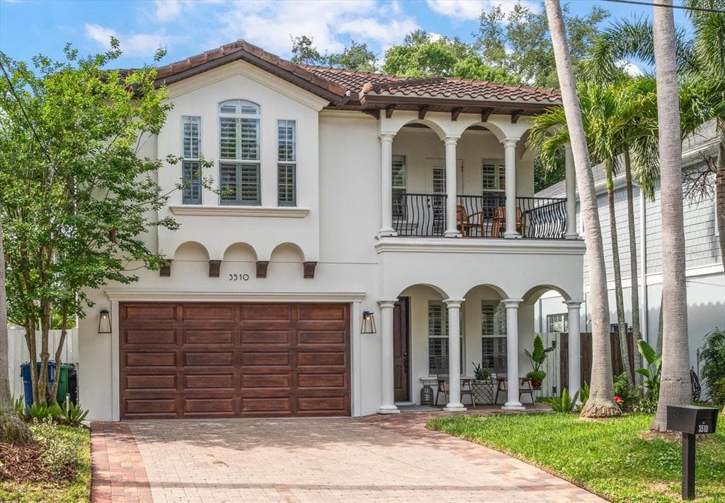 3510 W BARCELONA STREET TAMPA, FL 33629