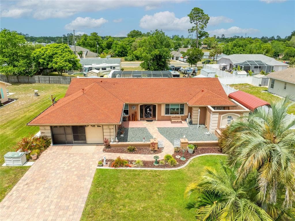 5367 KIRKWOOD AVENUE SPRING HILL, FL 34608