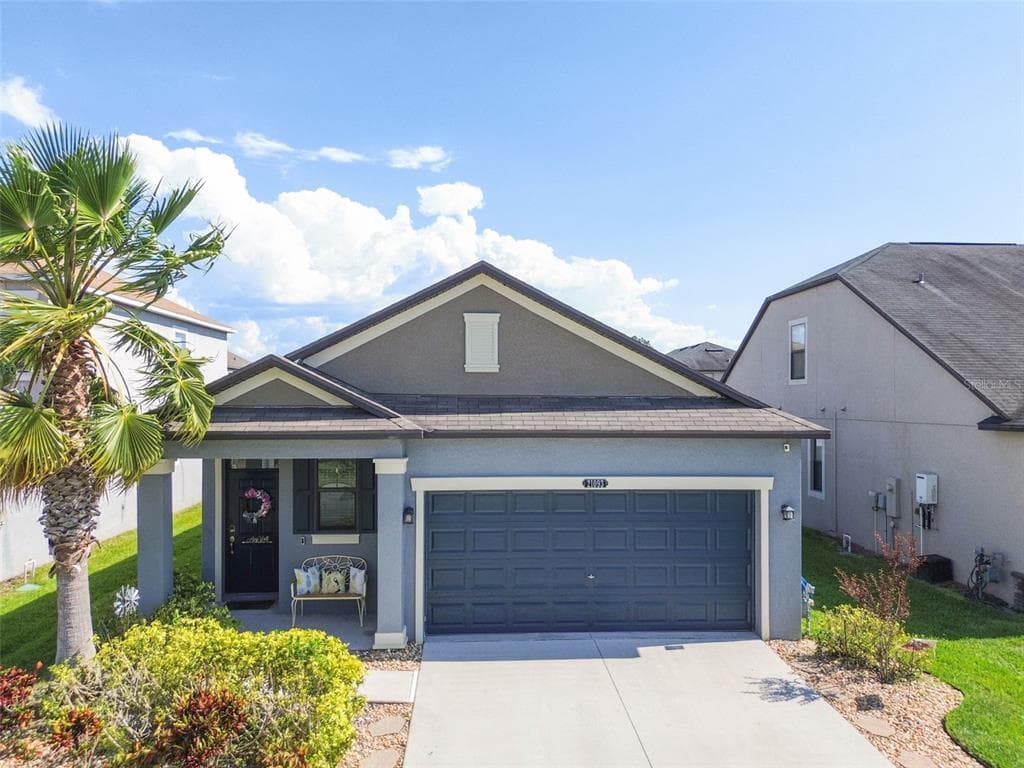 21093 WISTFUL YEARN DRIVE LAND O LAKES, FL 34637