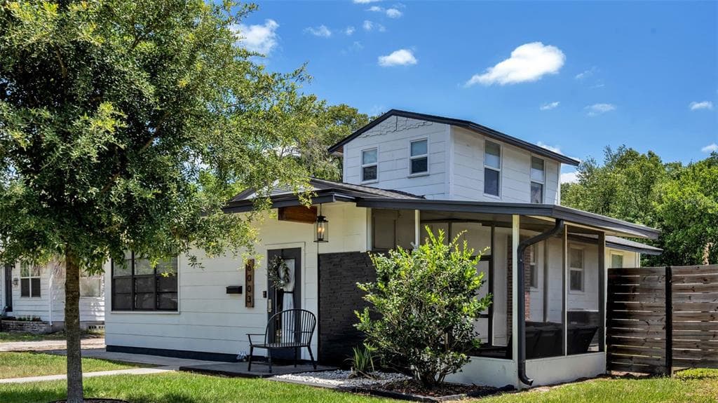 6003 N CENTRAL AVENUE TAMPA, FL 33604