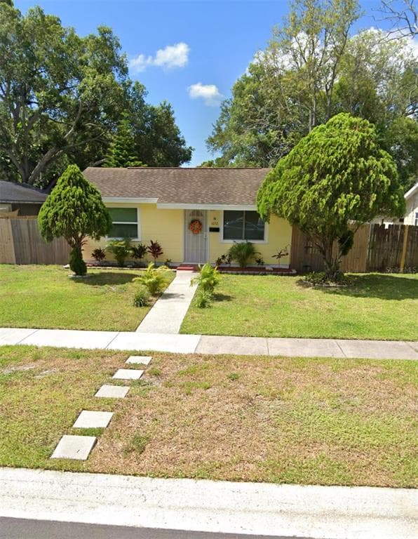 1052 55TH AVENUE N ST PETERSBURG, FL 33703