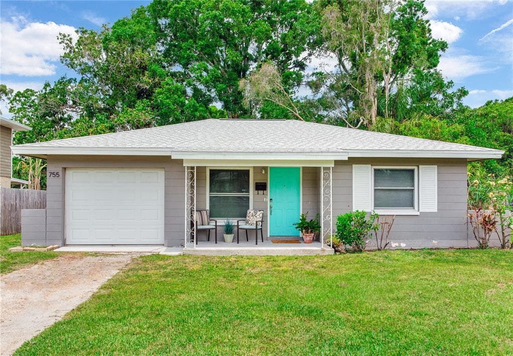 755 45TH AVENUE S ST PETERSBURG, FL 33705