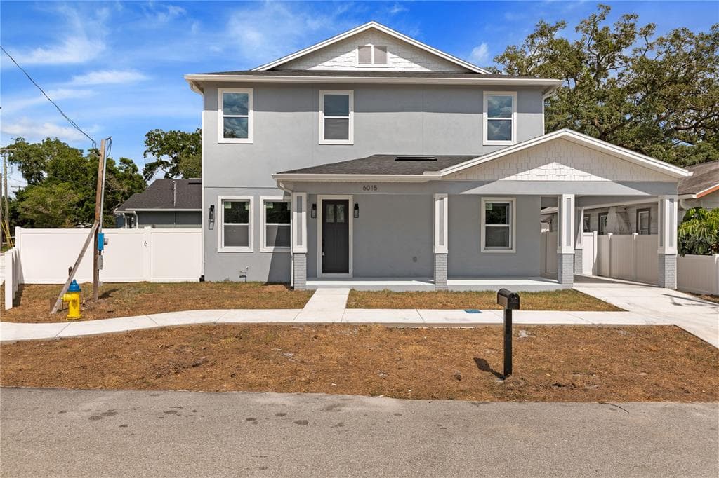 6015 N ITHMAR AVENUE TAMPA, FL 33604