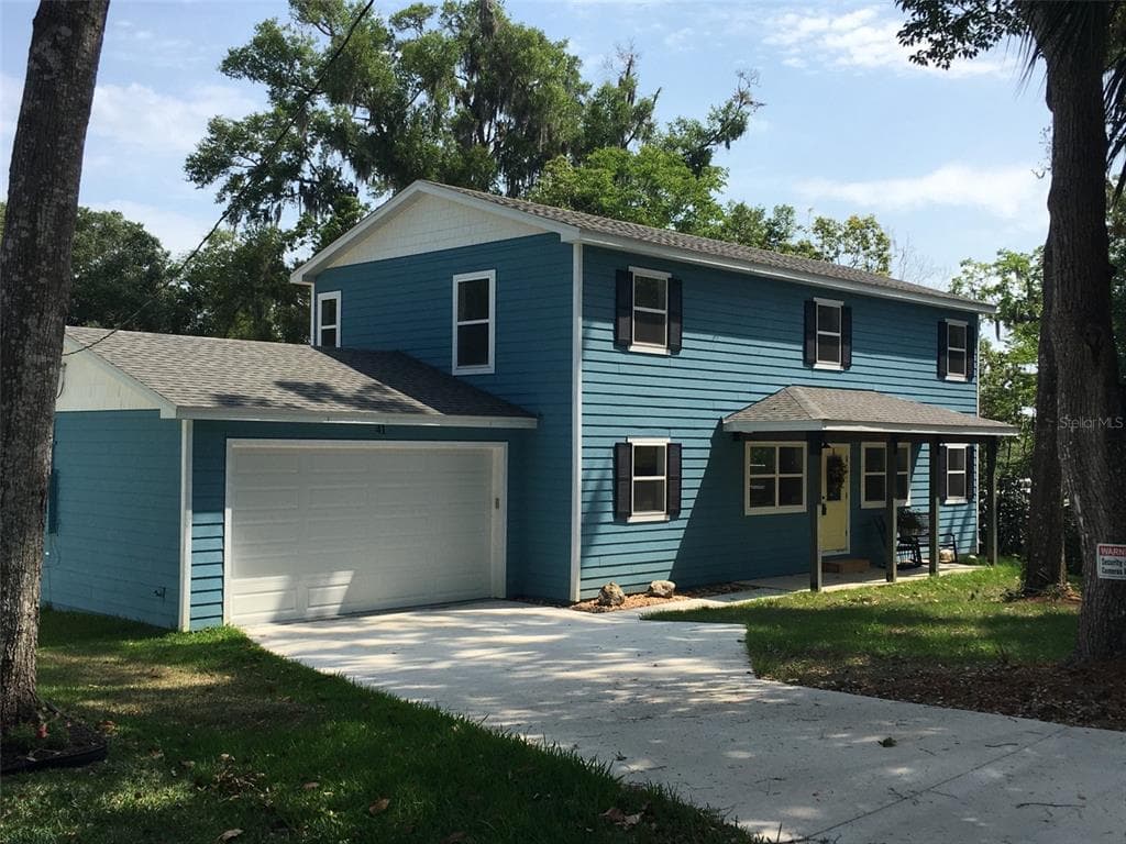 41 OAK STREET BROOKSVILLE, FL 34601