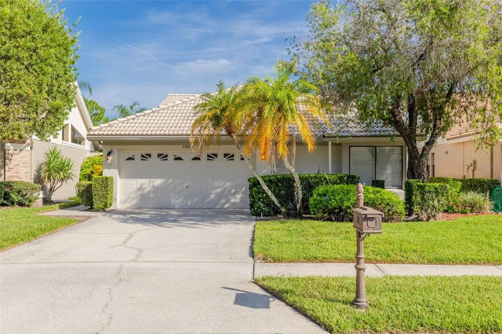 5569 GREYSTON STREET PALM HARBOR, FL 34685