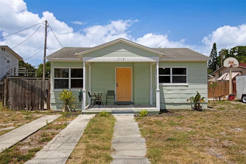 2739 15TH AVENUE N ST PETERSBURG, FL 33713
