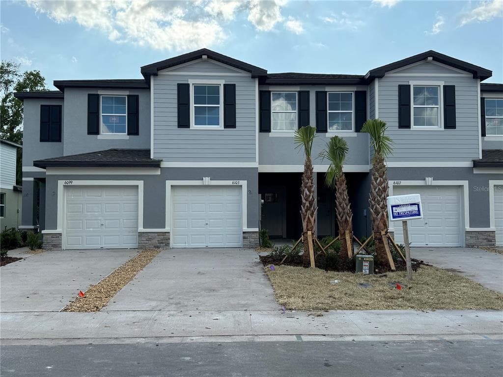6103 ACARA LANE LAND O LAKES, FL 34638