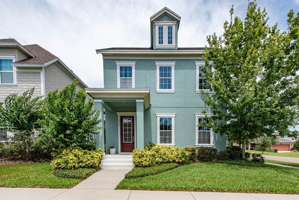 5925 CALDERA RIDGE DRIVE LITHIA, FL 33547