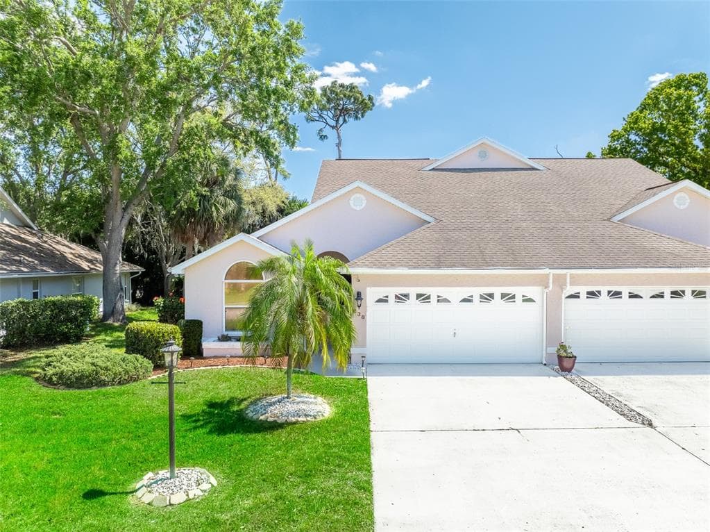 838 BAYPORT CIRCLE VENICE, FL 34292