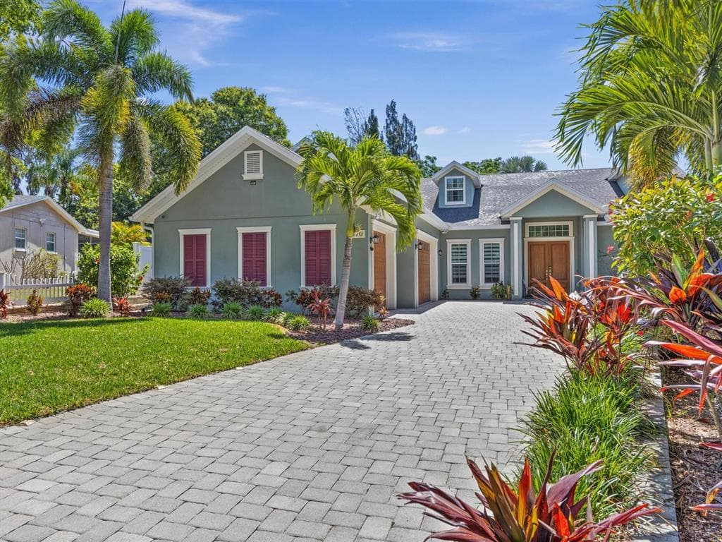 970 PALMETTO DRIVE SAFETY HARBOR, FL 34695
