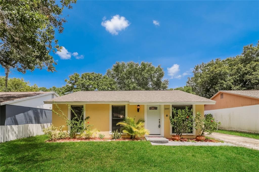 16017 SPLITLOG DRIVE TAMPA, FL 33618