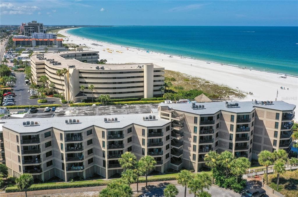 4510 GULF BOULEVARD UNIT 508 ST PETE BEACH, FL 33706