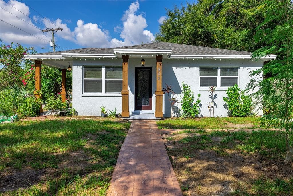 902 N NEWPORT AVENUE TAMPA, FL 33606